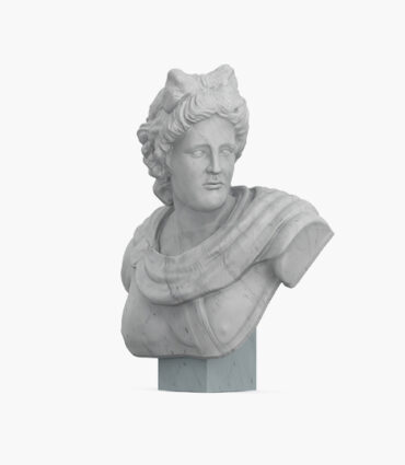 مجسمه حداقل ساخته شده